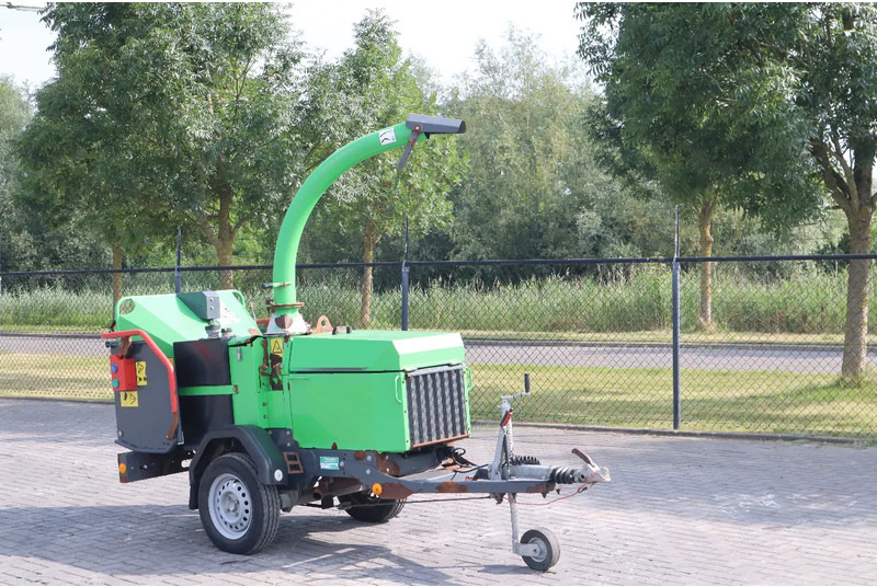 Greenmech ARBORIST 150 - Wood chipper: picture 5 Greenmech ARBORIST 150 - Wood chipper: picture 5