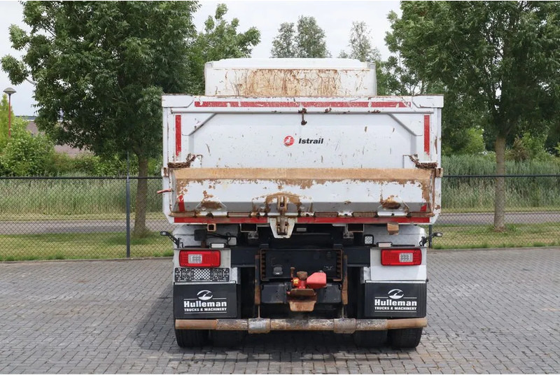 Tipper Iveco Stralis X-WAY 570 6X4 FULL STEEL BIG AXLES RETARDER EURO 6: picture 8