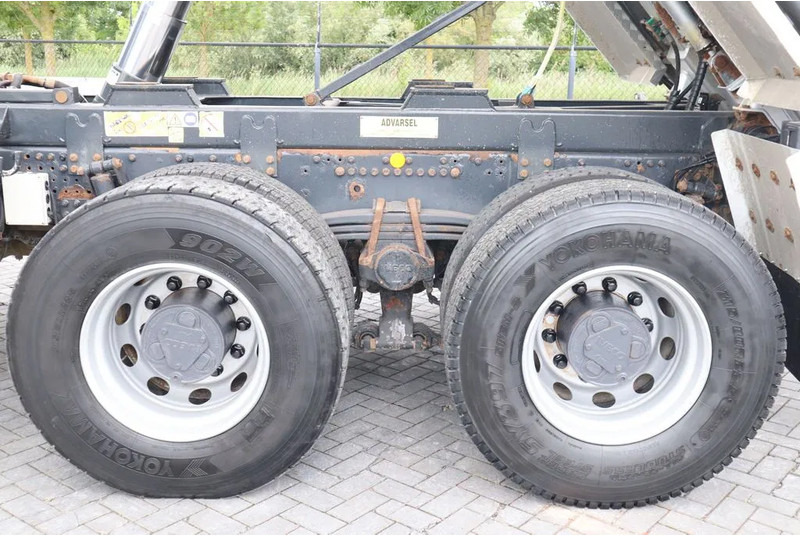 Tipper Iveco Stralis X-WAY 570 6X4 FULL STEEL BIG AXLES RETARDER EURO 6: picture 16