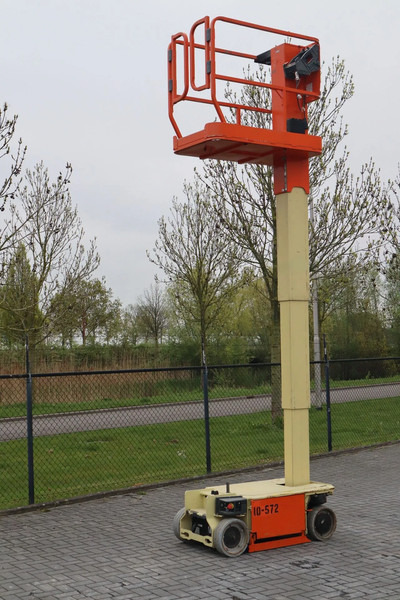 Aerial platform JLG 1230 ES | 5.6 METER | 230 KG: picture 8