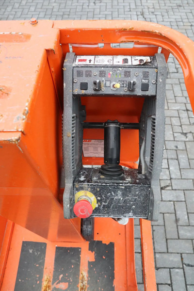 Aerial platform JLG 1230 ES | 5.6 METER | 230 KG: picture 13