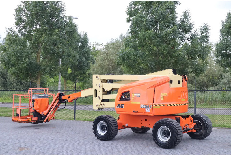 JLG 520AJ | 18 METER | 250 KG - Articulated boom: picture 3 JLG 520AJ | 18 METER | 250 KG - Articulated boom: picture 3