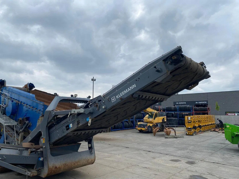 Screener Kleemann MS 15 Z-AD | DOUBLE DECK | REMOTE | HOPPER EXTENTIONS: picture 7