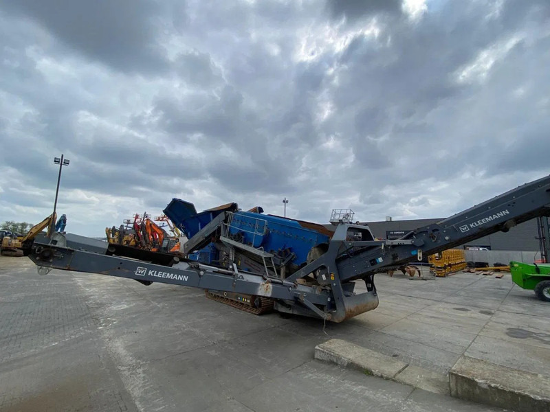 Kleemann MS 15 Z-AD | DOUBLE DECK | REMOTE | HOPPER EXTENTIONS - Screener: picture 3 Kleemann MS 15 Z-AD | DOUBLE DECK | REMOTE | HOPPER EXTENTIONS - Screener: picture 3
