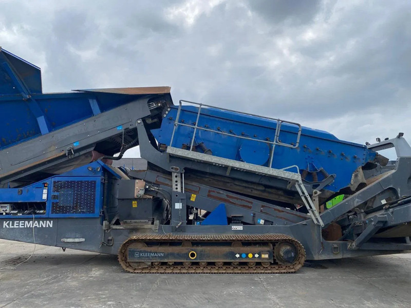 Screener Kleemann MS 15 Z-AD | DOUBLE DECK | REMOTE | HOPPER EXTENTIONS: picture 6