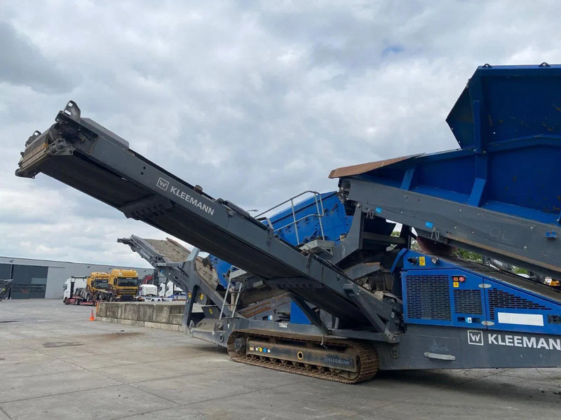 Screener Kleemann MS 15 Z-AD | DOUBLE DECK | REMOTE | HOPPER EXTENTIONS: picture 9