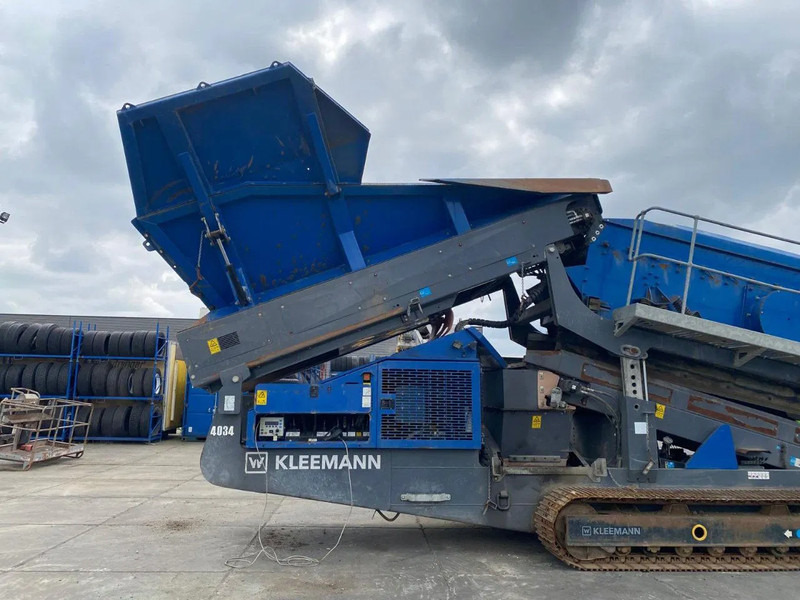 Screener Kleemann MS 15 Z-AD | DOUBLE DECK | REMOTE | HOPPER EXTENTIONS: picture 5