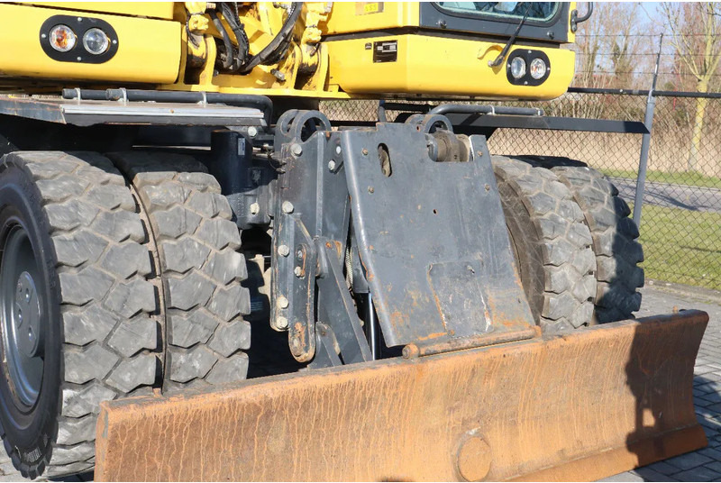 Komatsu PW160-11 | ENGCON TILTROTATOR | BUCKET | TRAILER HYDR. on lease Komatsu PW160-11 | ENGCON TILTROTATOR | BUCKET | TRAILER HYDR.: picture 10
