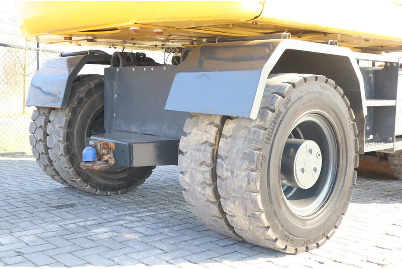 Komatsu PW160-11 | ENGCON TILTROTATOR | BUCKET | TRAILER HYDR. on lease Komatsu PW160-11 | ENGCON TILTROTATOR | BUCKET | TRAILER HYDR.: picture 8