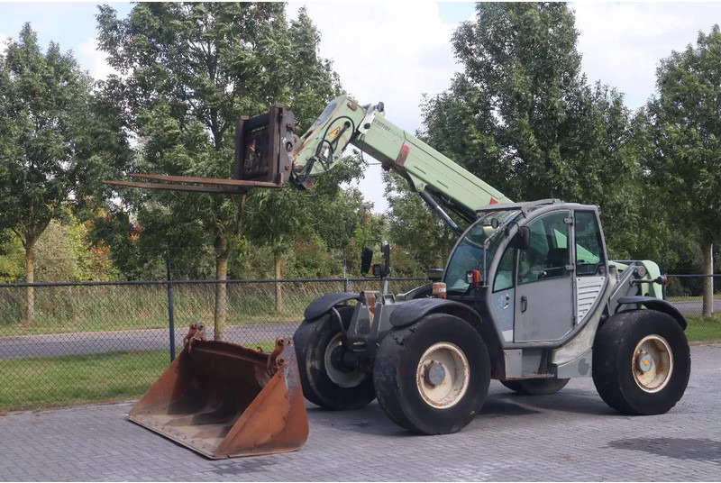 Kramer ALLRAD 4009 | 4 TON | 9 METER | FORKS | BUCKET - Telescopic handler: picture 2 Kramer ALLRAD 4009 | 4 TON | 9 METER | FORKS | BUCKET - Telescopic handler: picture 2