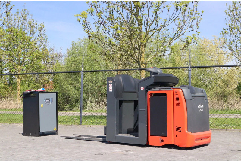 Linde V08-02 | 1.8 METER | 380 KG - Order picker: picture 3 Linde V08-02 | 1.8 METER | 380 KG - Order picker: picture 3