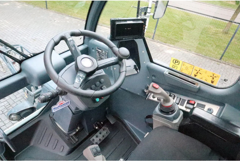 MAGNI RTH 5.25 | JIB WINCH | FORKS | ELECTRICALLY OPERABLE 380V on lease MAGNI RTH 5.25 | JIB WINCH | FORKS | ELECTRICALLY OPERABLE 380V: picture 16