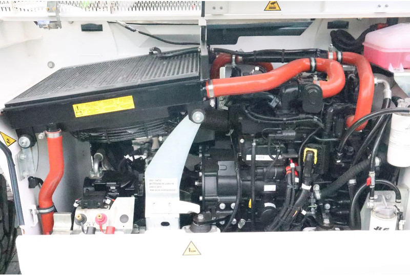 MAGNI RTH 5.25 | JIB WINCH | FORKS | ELECTRICALLY OPERABLE 380V on lease MAGNI RTH 5.25 | JIB WINCH | FORKS | ELECTRICALLY OPERABLE 380V: picture 14