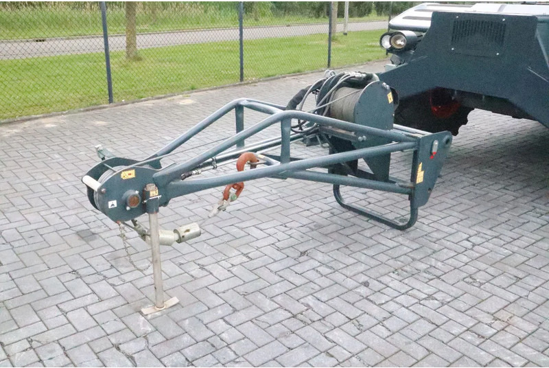 MAGNI RTH 5.25 | JIB WINCH | FORKS | ELECTRICALLY OPERABLE 380V on lease MAGNI RTH 5.25 | JIB WINCH | FORKS | ELECTRICALLY OPERABLE 380V: picture 8