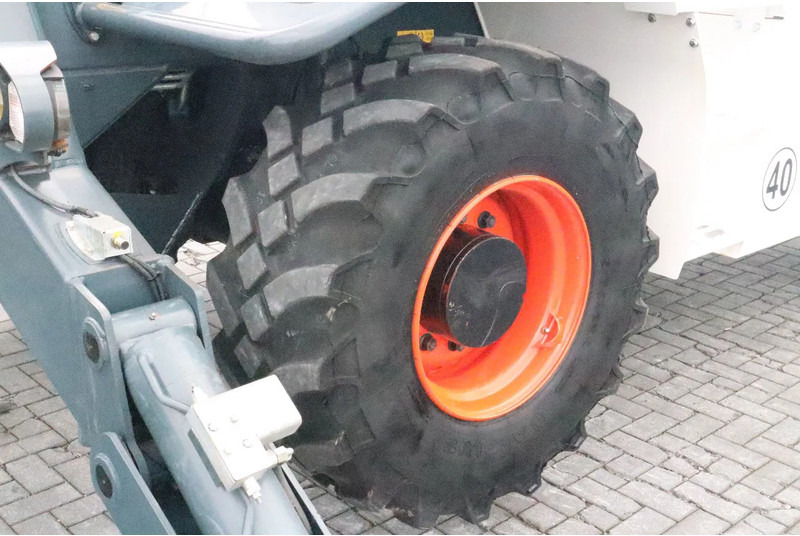 MAGNI RTH 5.25 | JIB WINCH | FORKS | ELECTRICALLY OPERABLE 380V on lease MAGNI RTH 5.25 | JIB WINCH | FORKS | ELECTRICALLY OPERABLE 380V: picture 13