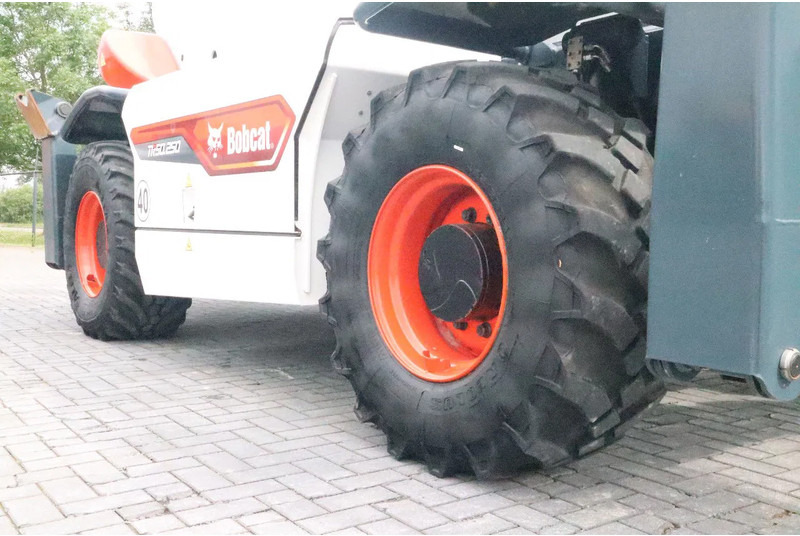 MAGNI RTH 5.25 | JIB WINCH | FORKS | ELECTRICALLY OPERABLE 380V on lease MAGNI RTH 5.25 | JIB WINCH | FORKS | ELECTRICALLY OPERABLE 380V: picture 12