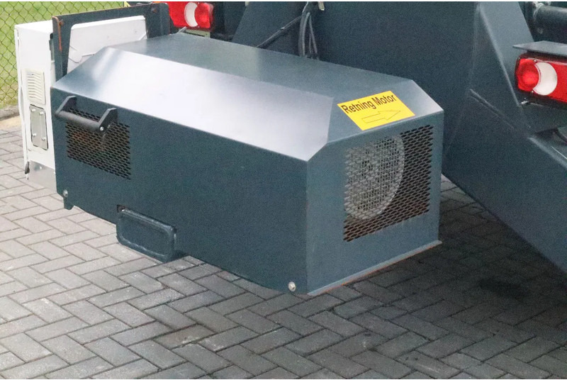 MAGNI RTH 5.25 | JIB WINCH | FORKS | ELECTRICALLY OPERABLE 380V on lease MAGNI RTH 5.25 | JIB WINCH | FORKS | ELECTRICALLY OPERABLE 380V: picture 11