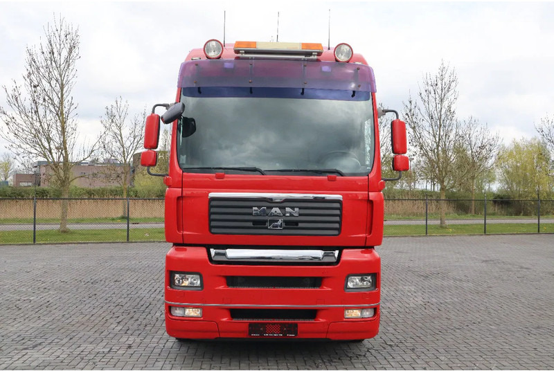 MAN TGA 26.480 | 6X2 | RETARDER | BDF | MOBILE WORKSHOP - Container transporter/ Swap body truck: picture 2 MAN TGA 26.480 | 6X2 | RETARDER | BDF | MOBILE WORKSHOP - Container transporter/ Swap body truck: picture 2