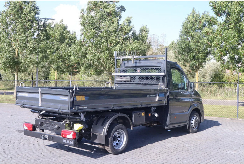 MAN TGE 6.160 | 4X2 | 3-WAY TIPPER | MEILLER | FULL OPTION - Tipper van, Combi van: picture 5 MAN TGE 6.160 | 4X2 | 3-WAY TIPPER | MEILLER | FULL OPTION - Tipper van, Combi van: picture 5