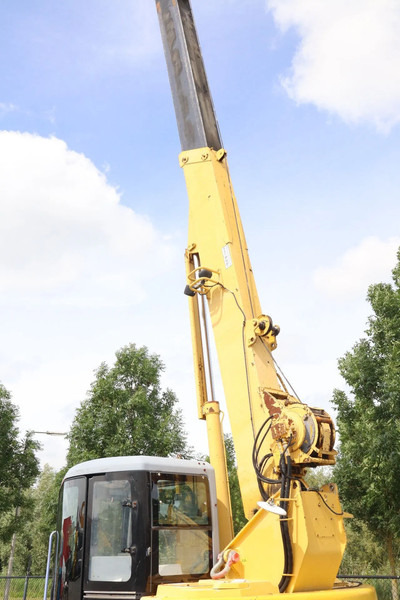 Maeda LC755-3 | 17.5 M LIFT HEIGHT | CRAWLER | UNIC on lease Maeda LC755-3 | 17.5 M LIFT HEIGHT | CRAWLER | UNIC: picture 9