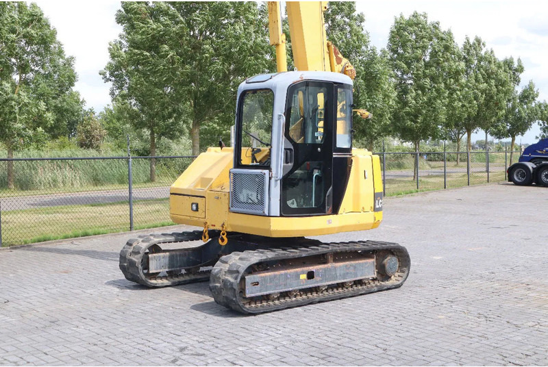 Maeda LC755-3 | 17.5 M LIFT HEIGHT | CRAWLER | UNIC on lease Maeda LC755-3 | 17.5 M LIFT HEIGHT | CRAWLER | UNIC: picture 10