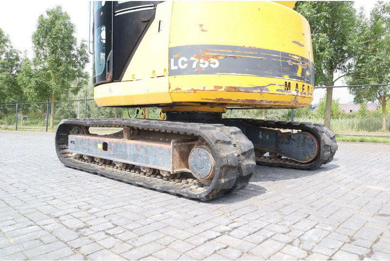 Maeda LC755-3 | 17.5 M LIFT HEIGHT | CRAWLER | UNIC on lease Maeda LC755-3 | 17.5 M LIFT HEIGHT | CRAWLER | UNIC: picture 12