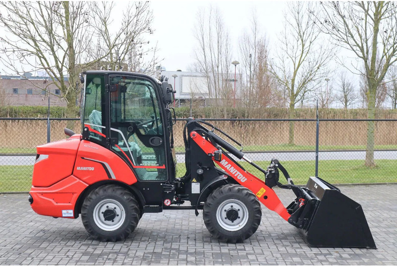 Manitou MLA 4-50 H | BUCKET | QUICK COUPLER | NEW UNUSED - Wheel loader: picture 4 Manitou MLA 4-50 H | BUCKET | QUICK COUPLER | NEW UNUSED - Wheel loader: picture 4