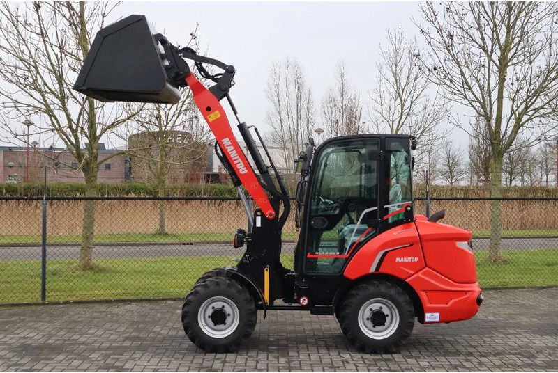 Manitou MLA 4-50 H | BUCKET | QUICK COUPLER | NEW UNUSED - Wheel loader: picture 1 Manitou MLA 4-50 H | BUCKET | QUICK COUPLER | NEW UNUSED - Wheel loader: picture 1