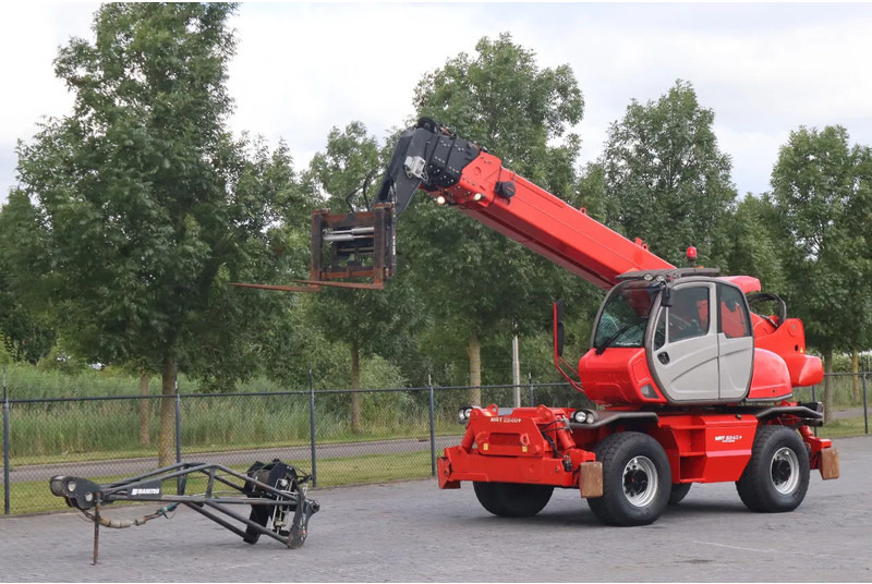 Manitou MRT 2540+ PRIVILEGE | HYDR. FORKS | REMOTE CTRL | PT1500 WINCH - Loader: picture 2 Manitou MRT 2540+ PRIVILEGE | HYDR. FORKS | REMOTE CTRL | PT1500 WINCH - Loader: picture 2