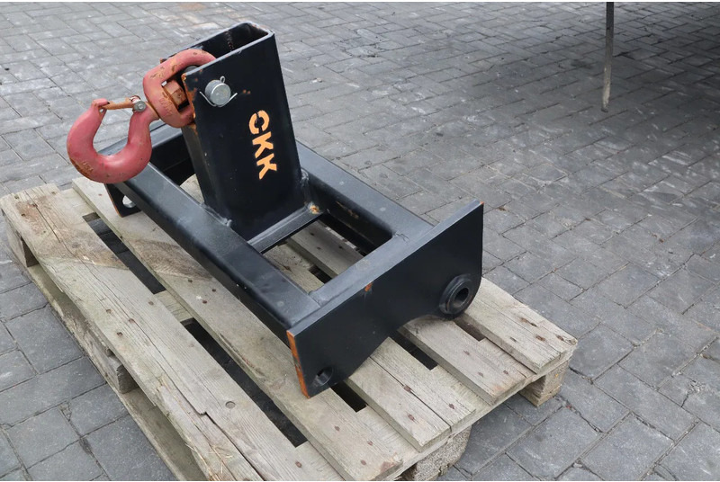 Telescopic handler Manitou MRT 3050 | JIBWINCH | FORKS | HOOK | PYROBAN: picture 13