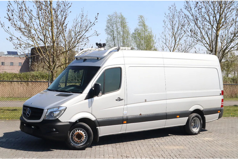 Mercedes-Benz Sprinter 516 | 4X2 | MOBILE WORKSHOP | WERKSTATT | SERVICE VAN - Box van: picture 1 Mercedes-Benz Sprinter 516 | 4X2 | MOBILE WORKSHOP | WERKSTATT | SERVICE VAN - Box van: picture 1