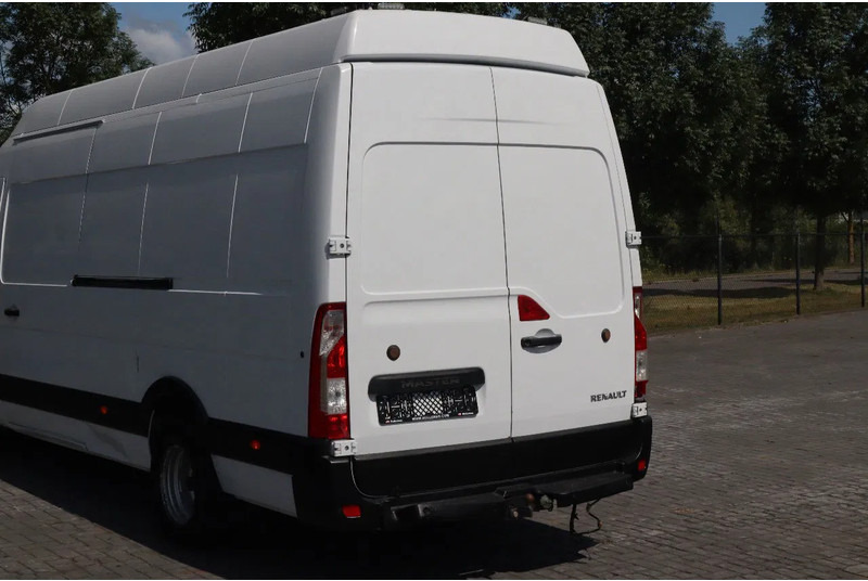 Renault Master 160 DCI | L3H3 | WORKSHOP | WERKSTATT | 5 TON - Panel van: picture 5 Renault Master 160 DCI | L3H3 | WORKSHOP | WERKSTATT | 5 TON - Panel van: picture 5