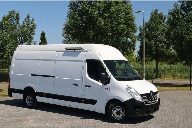 Renault Master 160 DCI | L3H3 | WORKSHOP | WERKSTATT | 5 TON - Panel van: picture 3 Renault Master 160 DCI | L3H3 | WORKSHOP | WERKSTATT | 5 TON - Panel van: picture 3