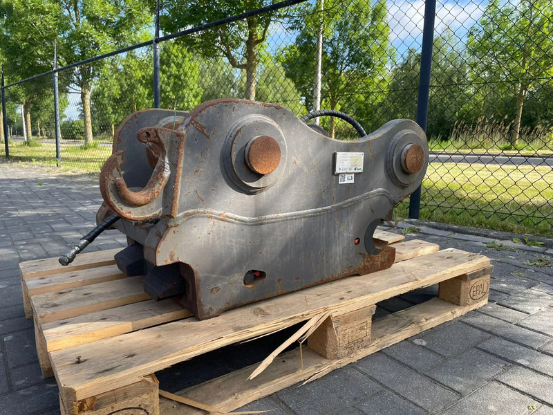 SMP S70 | QUICK COUPLER | SNELWISSEL | SCHNELLWECHSLER - Demolition shears for Construction machinery: picture 1 SMP S70 | QUICK COUPLER | SNELWISSEL | SCHNELLWECHSLER - Demolition shears for Construction machinery: picture 1