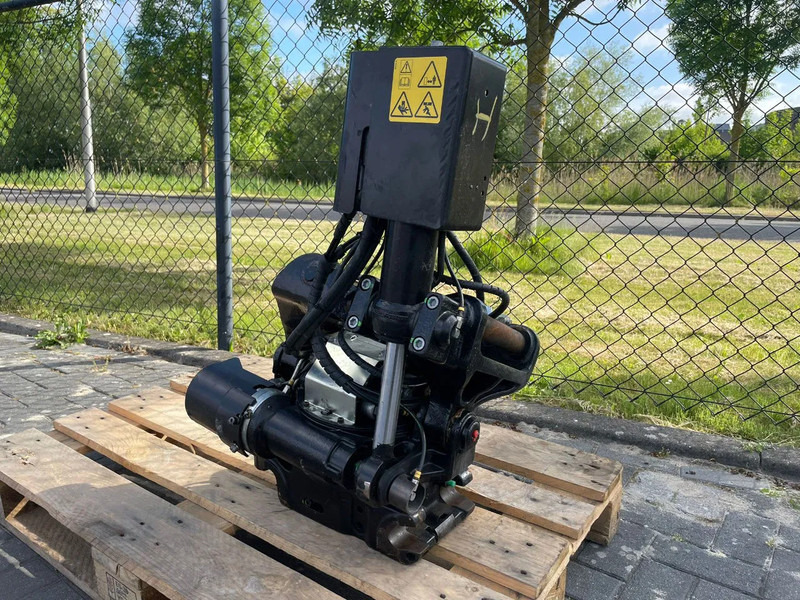 STEELWRIST X06 S40 | TILT ROTATOR | VLS | FPL | FF | NEW / UNUSED - Tiltrotator for Construction machinery: picture 1 STEELWRIST X06 S40 | TILT ROTATOR | VLS | FPL | FF | NEW / UNUSED - Tiltrotator for Construction machinery: picture 1
