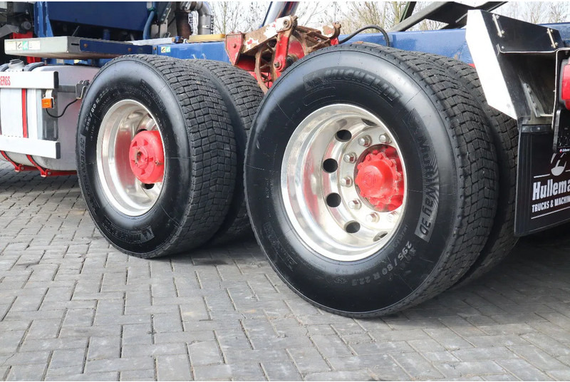 Tipper Scania G490 | 6X2 | RETARDER | BIG AXLES | LOW KM! | EURO 6: picture 14