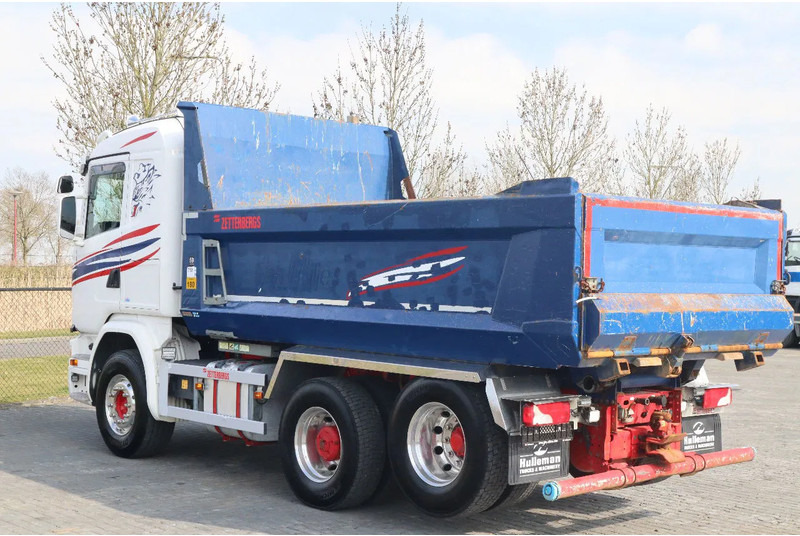 Tipper Scania G490 | 6X2 | RETARDER | BIG AXLES | LOW KM! | EURO 6: picture 7