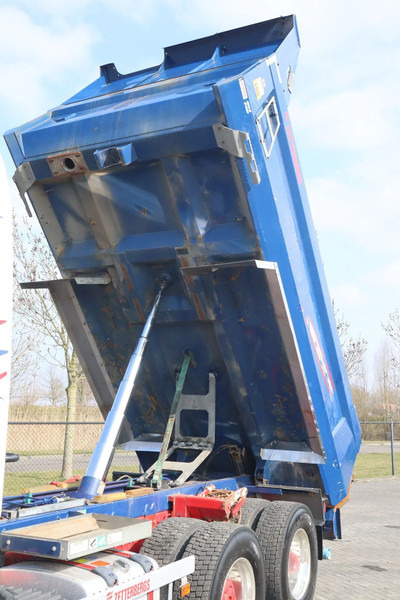 Tipper Scania G490 | 6X2 | RETARDER | BIG AXLES | LOW KM! | EURO 6: picture 9