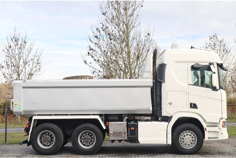 Scania R650 V8 NGS | 6X4 | FULL STEEL | BIG AXLES | RETARDER | EURO 6 - Tipper: picture 3 Scania R650 V8 NGS | 6X4 | FULL STEEL | BIG AXLES | RETARDER | EURO 6 - Tipper: picture 3