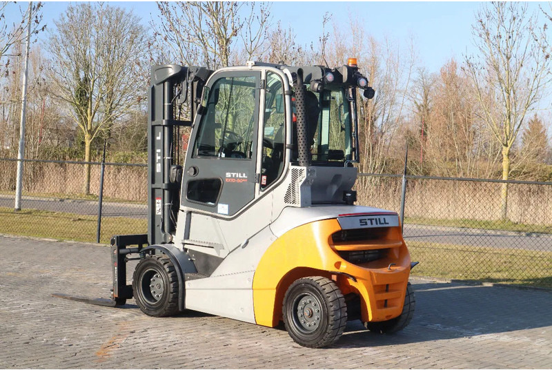 Still RX 70-50 /600 | TRIPLEX | FORK EXT. | SIDESHIFT - Diesel forklift: picture 3 Still RX 70-50 /600 | TRIPLEX | FORK EXT. | SIDESHIFT - Diesel forklift: picture 3