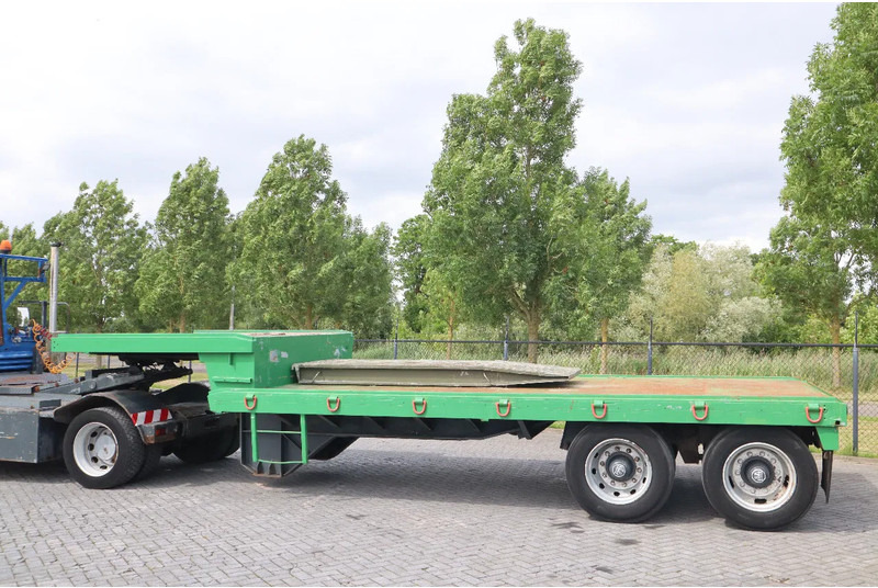 Terberg RT 20 4X4 + HEAVY SEMI TRAILER - Terminal tractor: picture 3 Terberg RT 20 4X4 + HEAVY SEMI TRAILER - Terminal tractor: picture 3