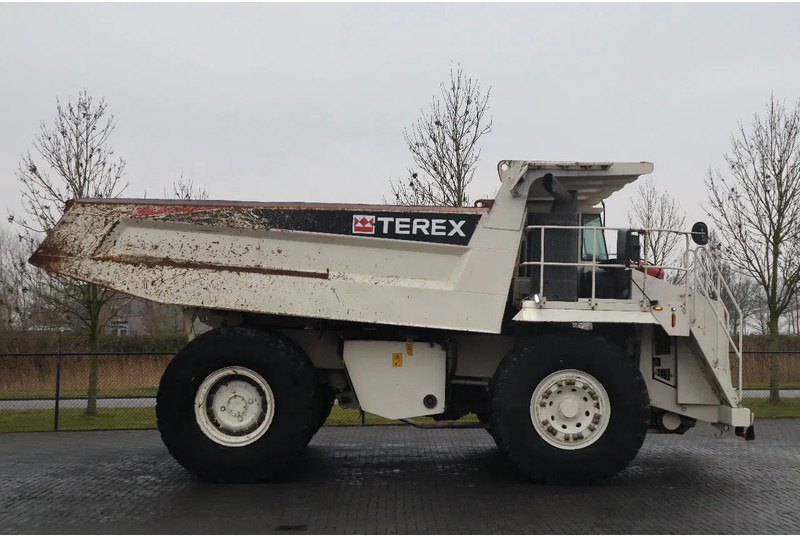 Terex TR70 | LOW HOURS | GOOD CONDITION - Rigid dumper/ Rock truck: picture 4 Terex TR70 | LOW HOURS | GOOD CONDITION - Rigid dumper/ Rock truck: picture 4