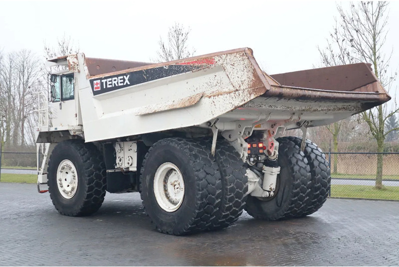 Terex TR70 | LOW HOURS | GOOD CONDITION - Rigid dumper/ Rock truck: picture 3 Terex TR70 | LOW HOURS | GOOD CONDITION - Rigid dumper/ Rock truck: picture 3