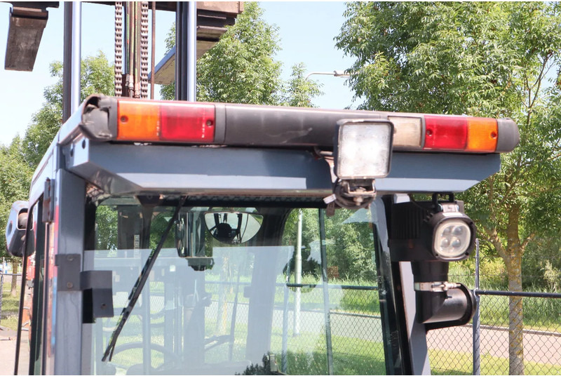 Diesel forklift Toyota 02-8FDJF35 | 3.5 TON | SIDESHIFT | DUPLEX: picture 12