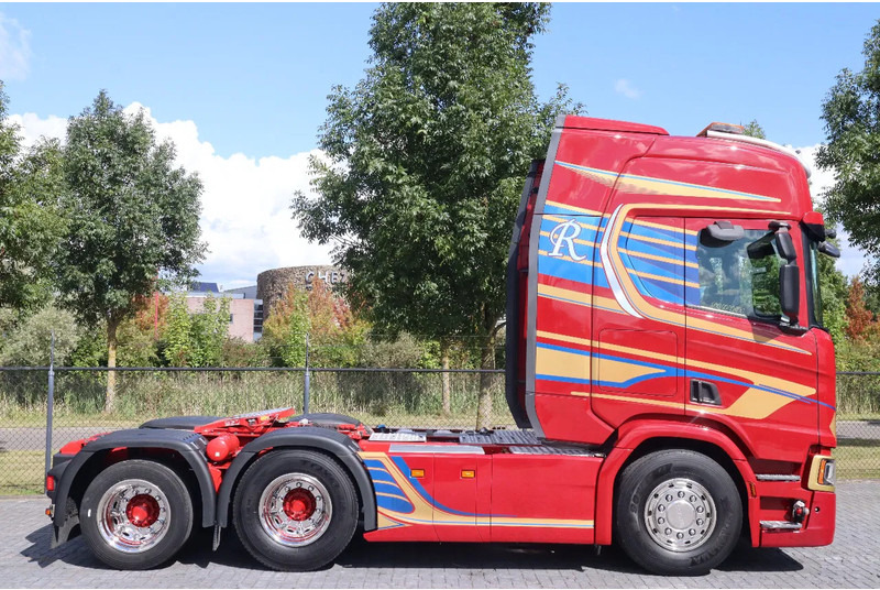 Scania R500 NGS 6X2 | RETARDER | ADR | FULL AIR | EURO 6 - Tractor unit: picture 4 Scania R500 NGS 6X2 | RETARDER | ADR | FULL AIR | EURO 6 - Tractor unit: picture 4