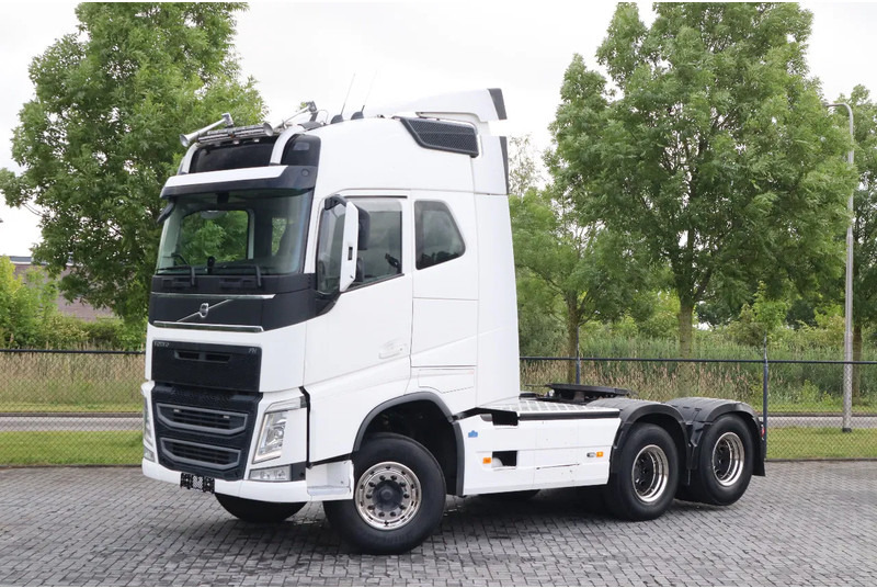 Volvo FH 540 | 6X4 - 6X2 | TANDEMLIFT | 70 TON | HYDR | RETARDER - Tractor unit: picture 1 Volvo FH 540 | 6X4 - 6X2 | TANDEMLIFT | 70 TON | HYDR | RETARDER - Tractor unit: picture 1
