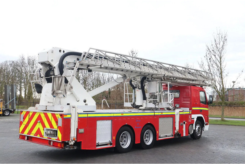 Volvo FM 12.340 6X4 | SNORKEL MAGIRUS ALP 340 | 34 METER - Truck: picture 5 Volvo FM 12.340 6X4 | SNORKEL MAGIRUS ALP 340 | 34 METER - Truck: picture 5