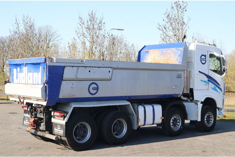 Volvo FH 540 | 8X4 | TANDEMLIFT | RETARDER | BIG AXLES | EURO 6 on lease Volvo FH 540 | 8X4 | TANDEMLIFT | RETARDER | BIG AXLES | EURO 6: picture 5