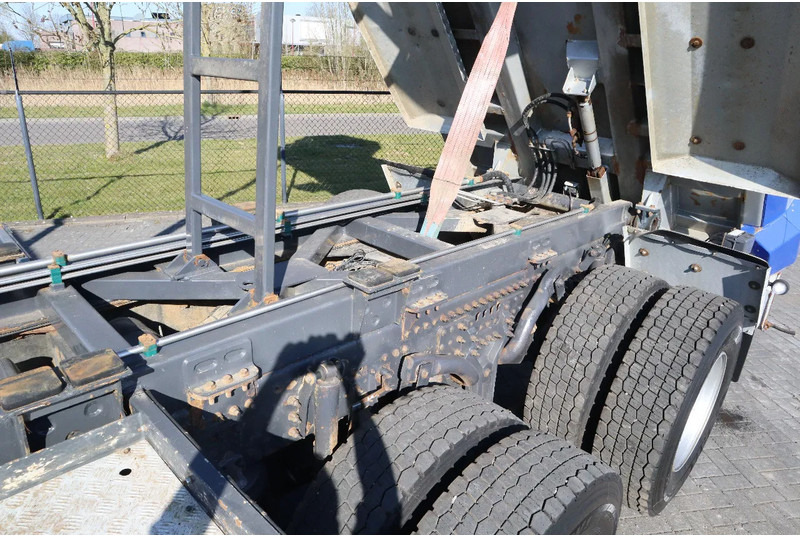 Volvo FH 540 | 8X4 | TANDEMLIFT | RETARDER | BIG AXLES | EURO 6 on lease Volvo FH 540 | 8X4 | TANDEMLIFT | RETARDER | BIG AXLES | EURO 6: picture 10