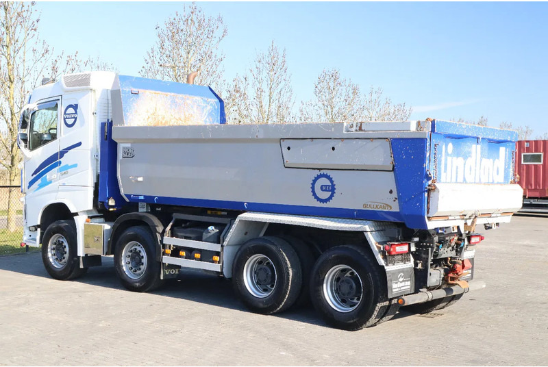 Volvo FH 540 | 8X4 | TANDEMLIFT | RETARDER | BIG AXLES | EURO 6 on lease Volvo FH 540 | 8X4 | TANDEMLIFT | RETARDER | BIG AXLES | EURO 6: picture 7